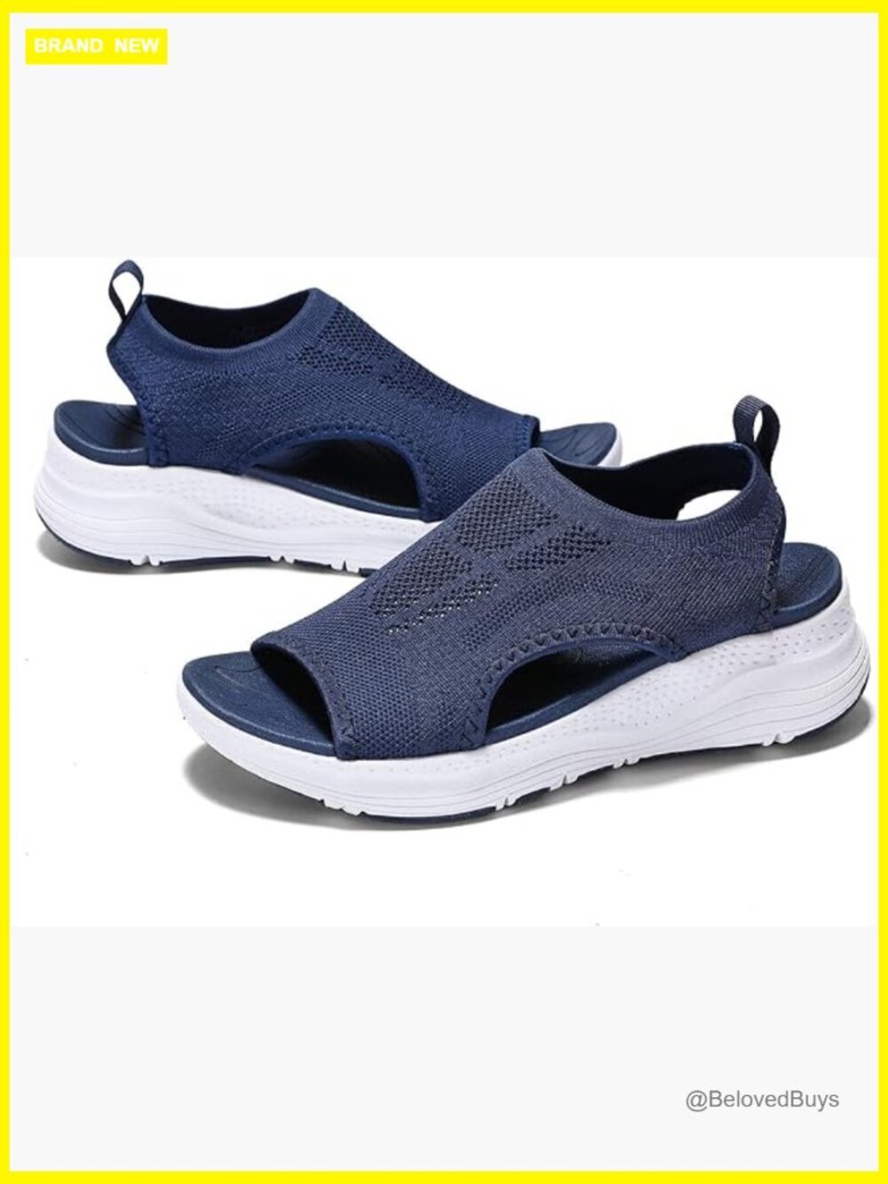 Orthopedic Sport Sandals Arch Support Plantar Fasciitis Walking Athletic